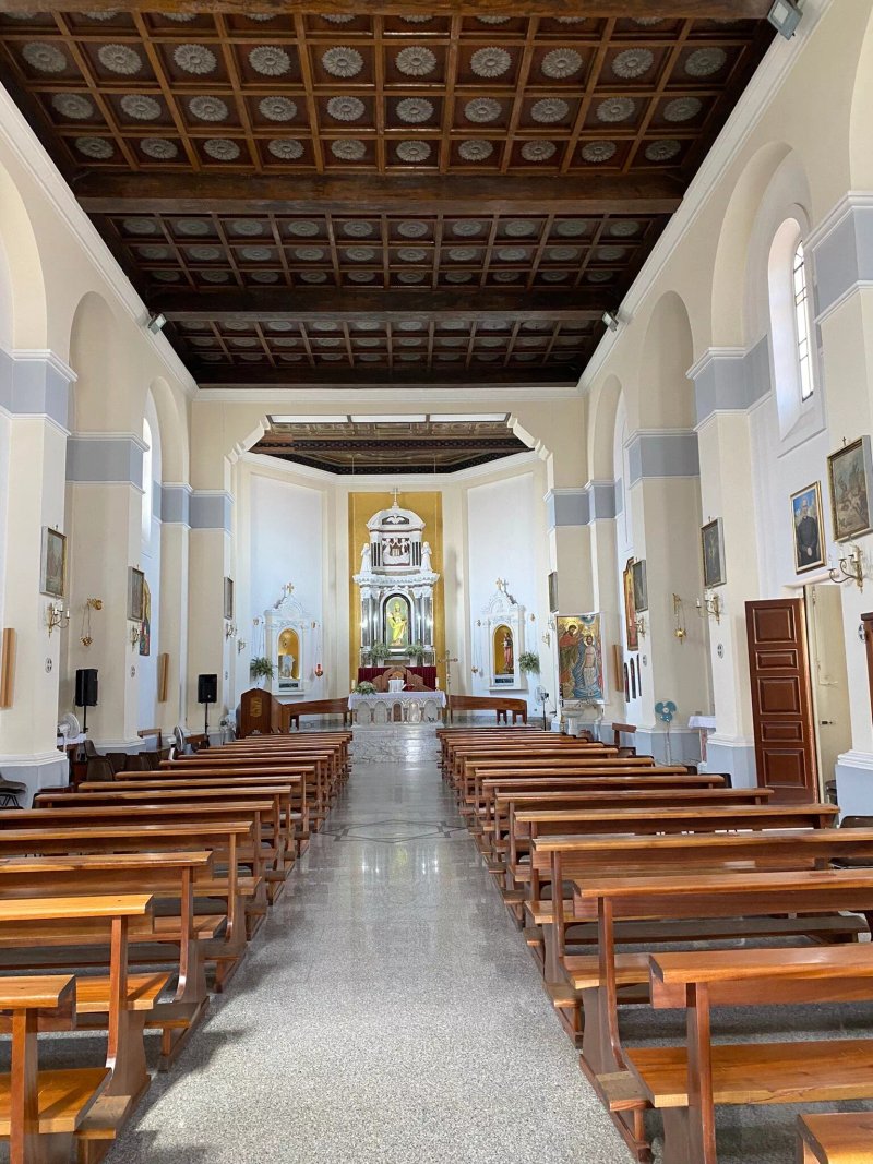 La Chiesa Madre