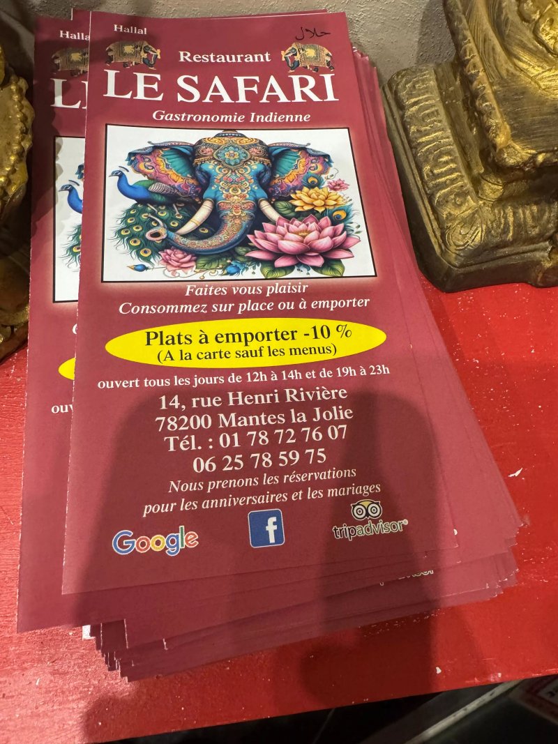 Le Safari