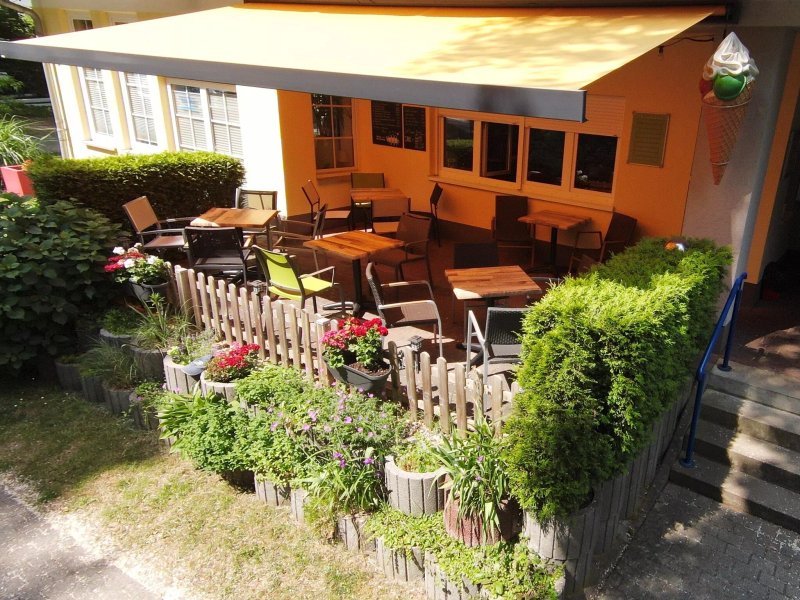 Saarow Marina Eiscafe