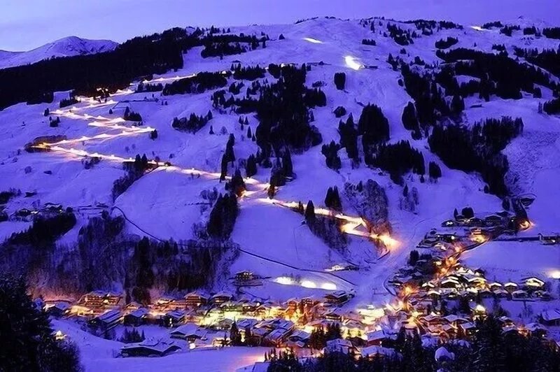 Top mountain apartment, incl. Joker Card, W-LAN, on the Ski World Cup (2024