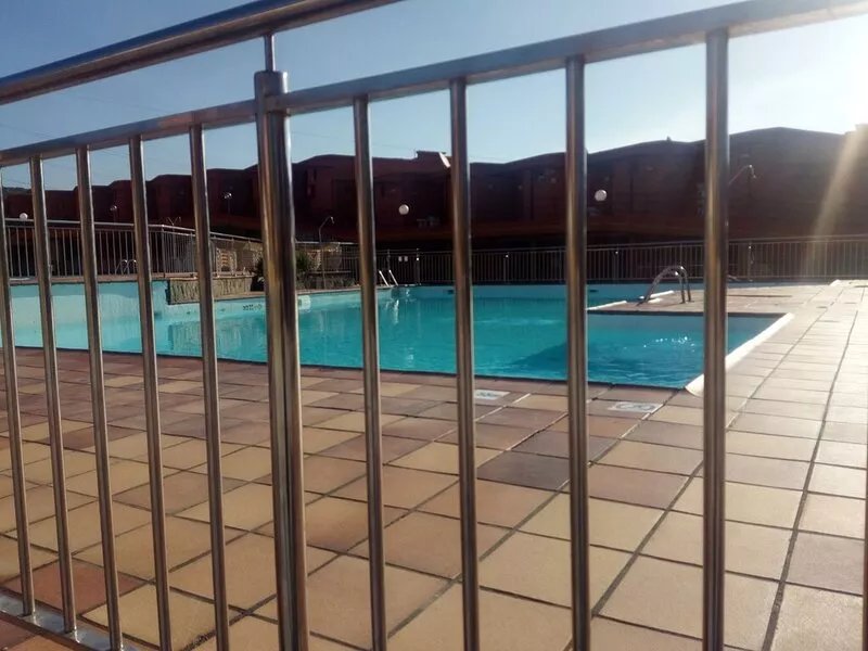 Offer Apartment Whole House Townhouse with private garden Playa de San Agustin.