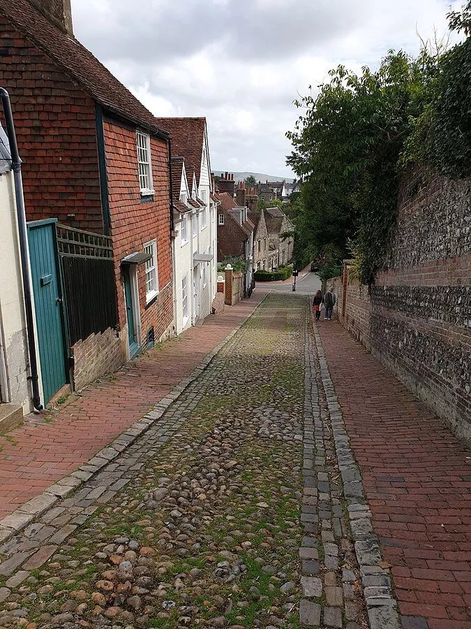 Keere Street,