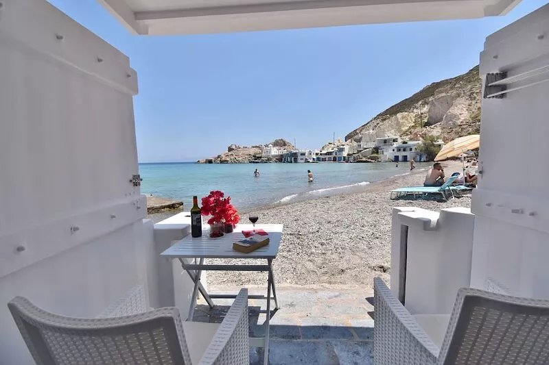 Wave apartment on the beach - Blue Mare Apartments