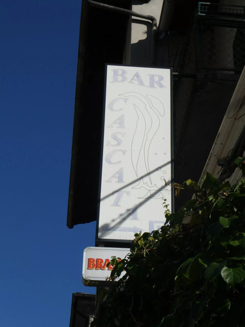 Bar Cascata