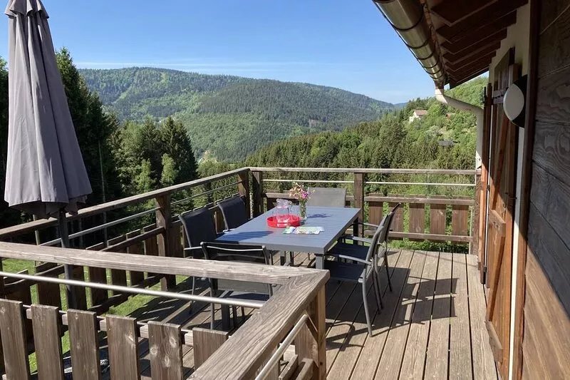 Chalet 7/9 Persons classified 3 * Sauna - Wifi