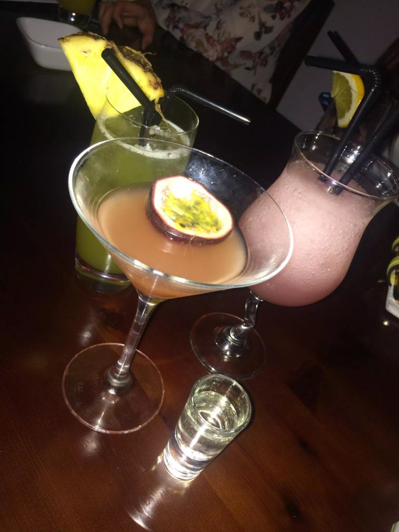 Carriages - Cocktail Bar, Restaurant & Rooms
