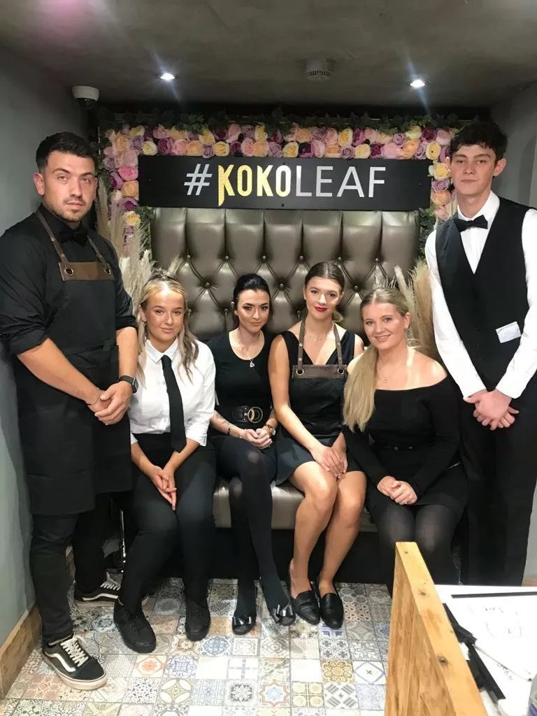 Koko Leaf