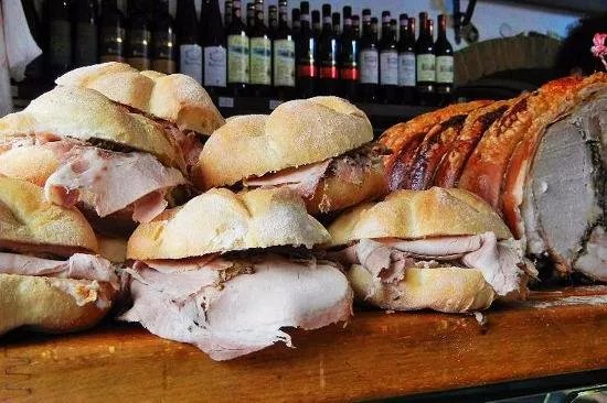 Pane Ciociaro cotto a legna