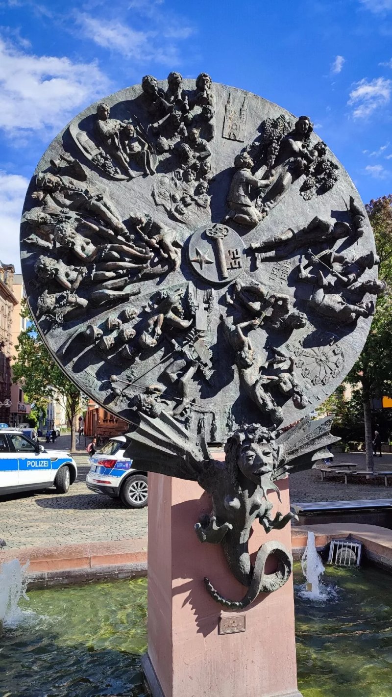 Schicksalsrad