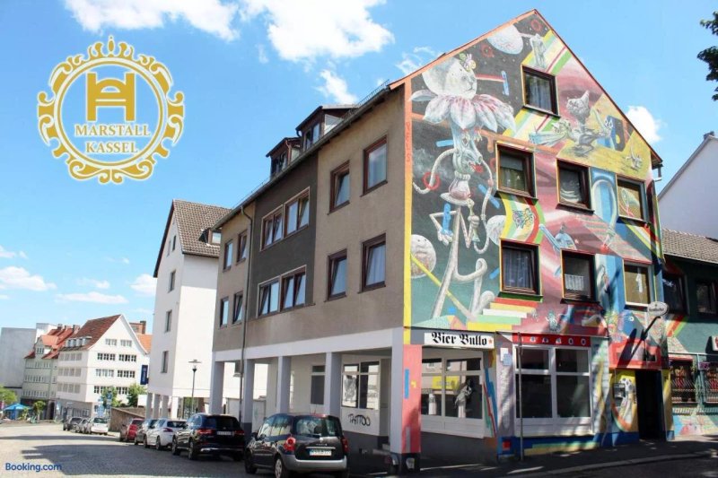 Marstall am Markt