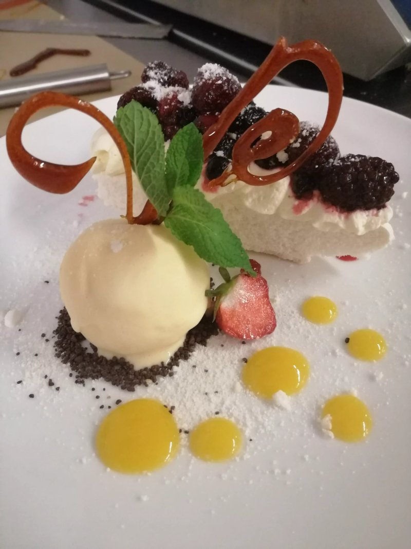 Rosewood Country Club Restaurant