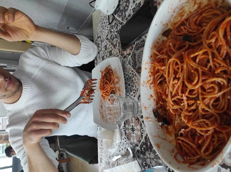 Spaghetteria Seven