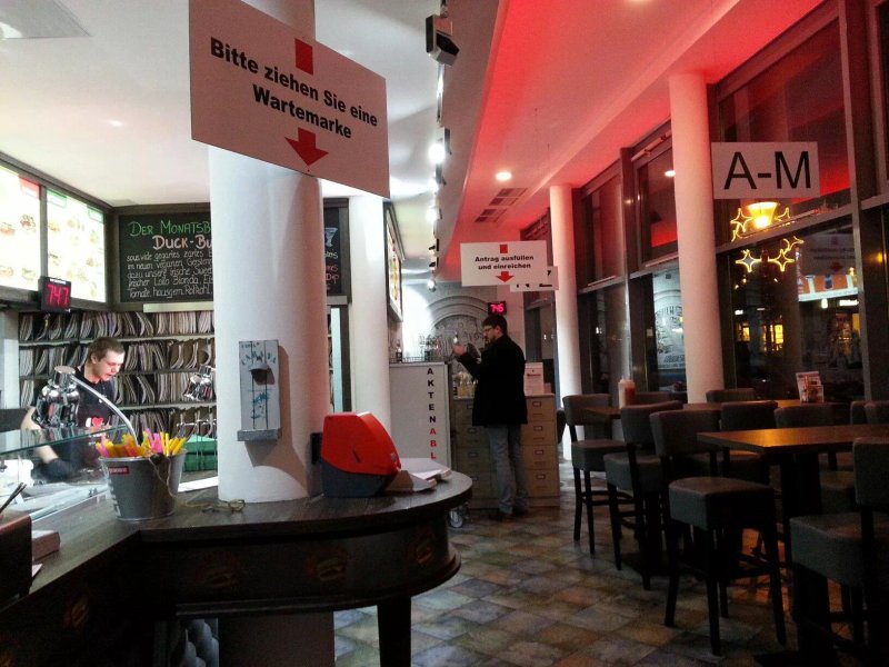 Burgerburo