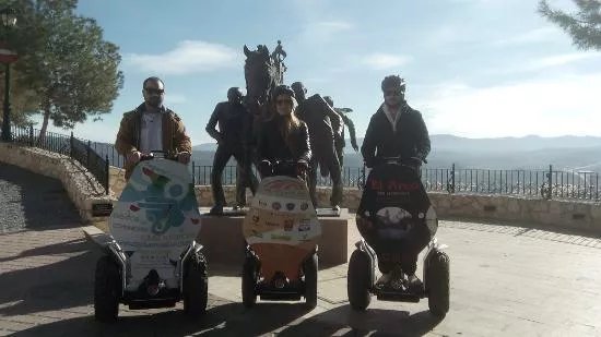 Segway Caravaca