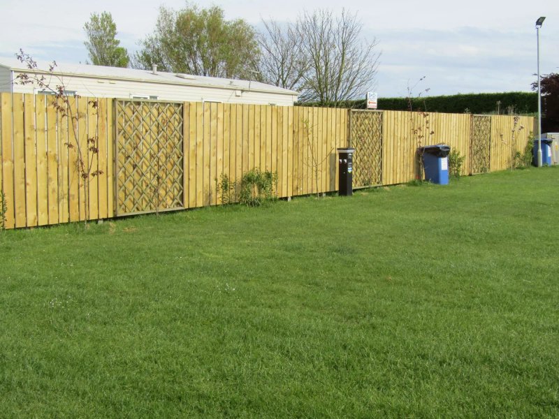 Poplar Zareba Caravan Park