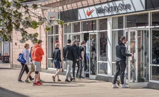 Affinity Sterling Mills Outlet Shopping