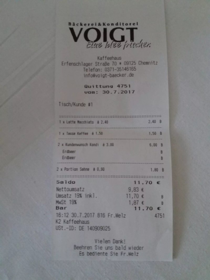 Kaffeehaus Voigt