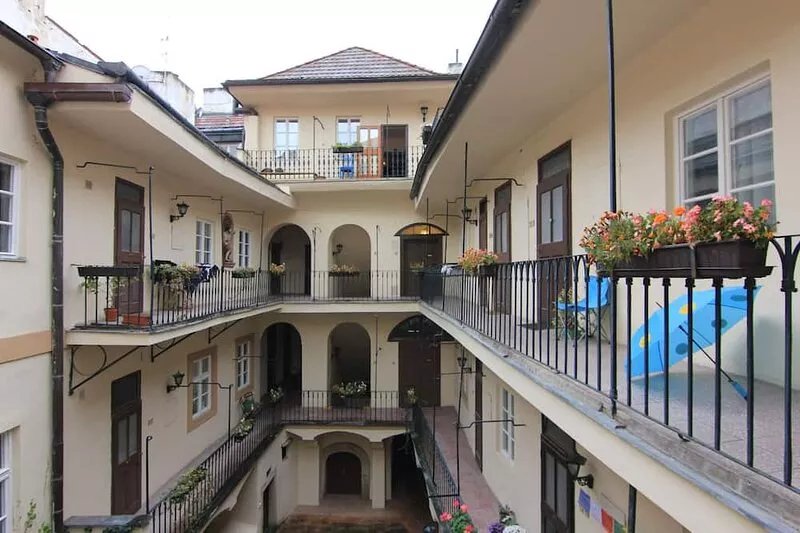 Apartment Prokopská - a peaceful Lovers' Retreat near the Charles Bridge