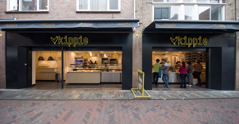 Kippie Goes