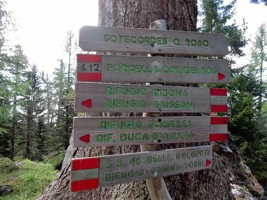 Sotecordes Hike
