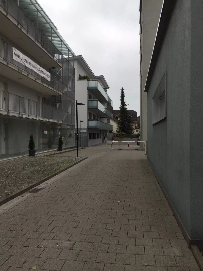 Lucerne Business Apartments Braui