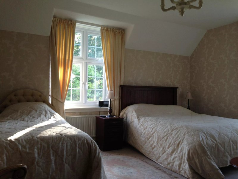 Manor Farm B&B