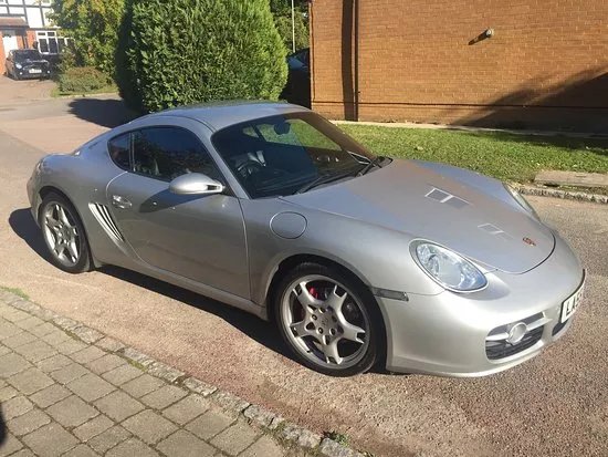 Carcierge - Sports & Prestige Car Hire