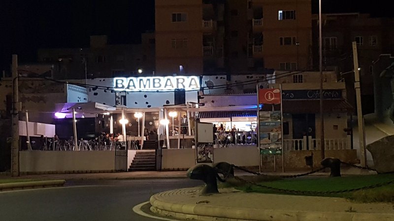 Bambara Lounge Bar