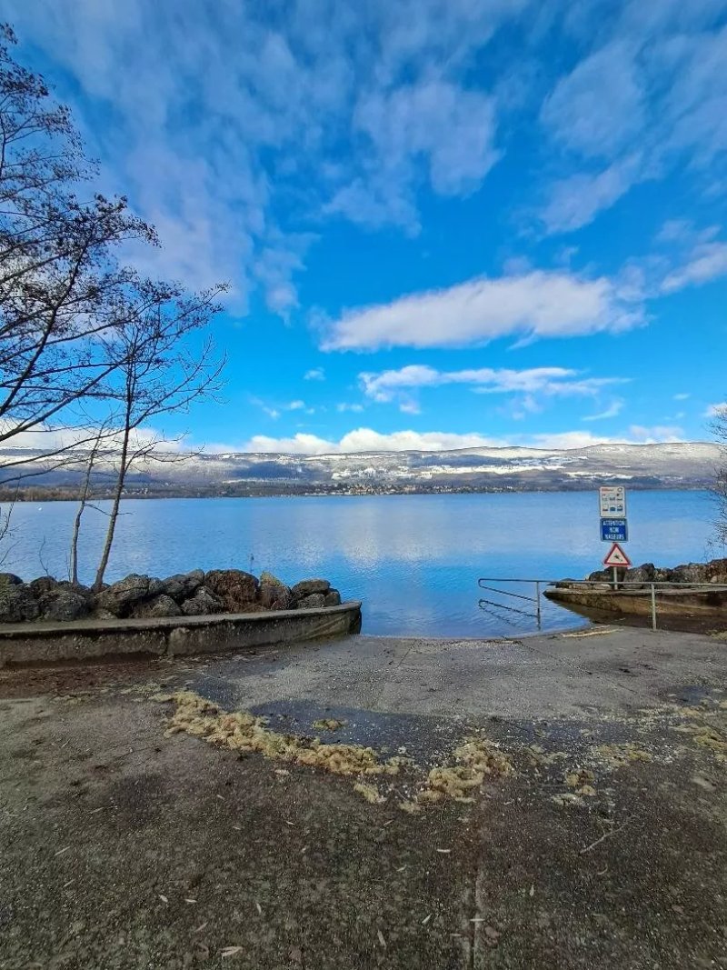 Plage D'yverdon-les-bains