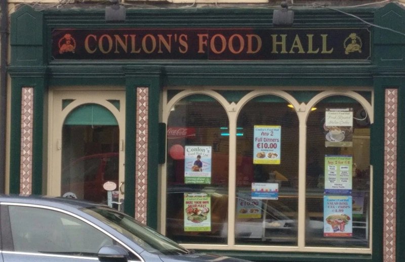 Conlon's Food Hall Church St