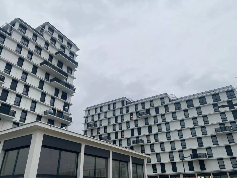 All Suites Appart Hotel Le Havre