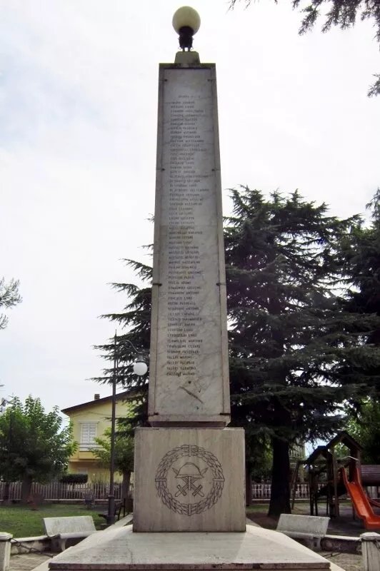 Monumento ai Caduti in Guerra