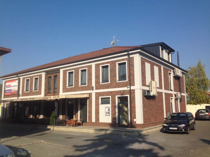 Penzion Club