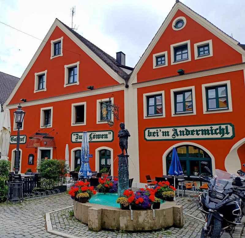Hotel Gasthof Zum Loewen