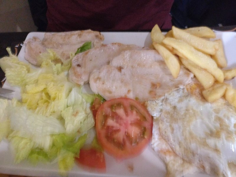La Brocheta