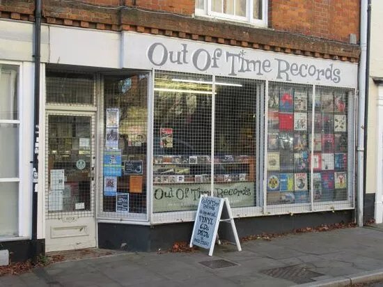 Out of Time Records