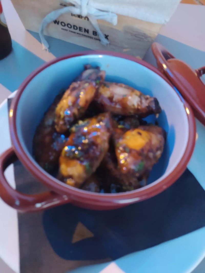 Asador Amigrill