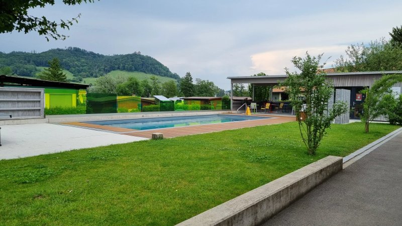 Camping & Landgasthof Wagenhausen