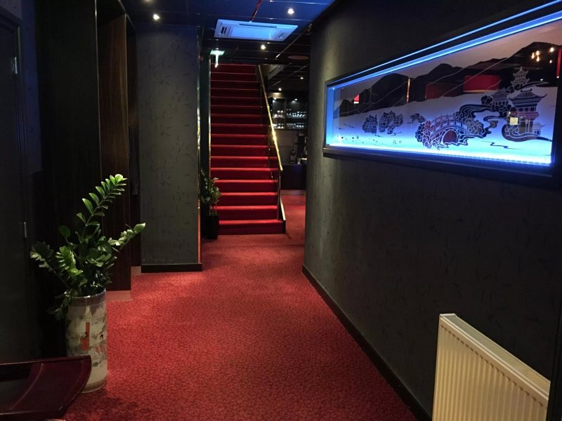 Chinees Restaurant Golden City