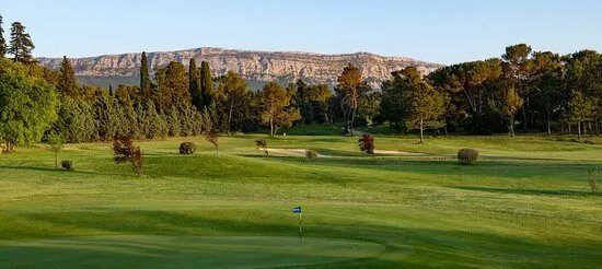 Golf Sainte Baume