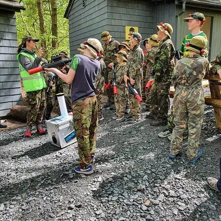 Lakes Laser Tag