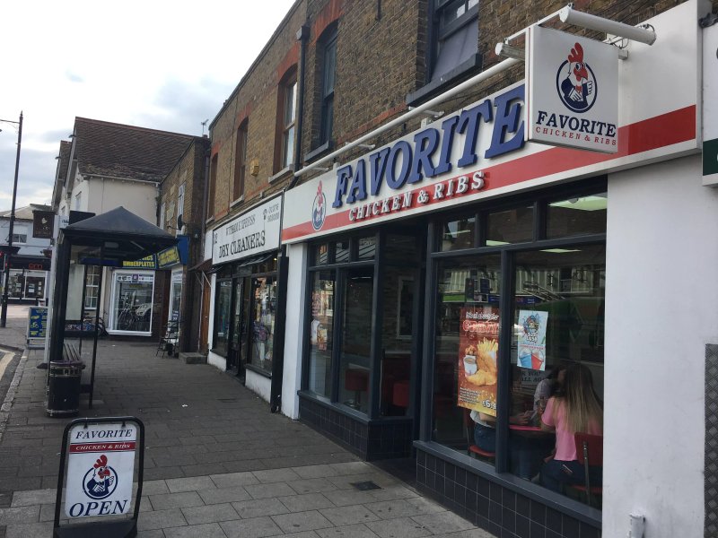 Favorite Chicken & Ribs Witham