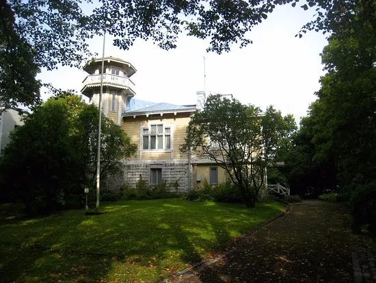 Cygnaeus Gallery (Cygnaeuksen Galleria)