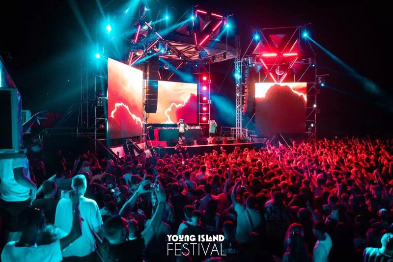 Young Island Festival