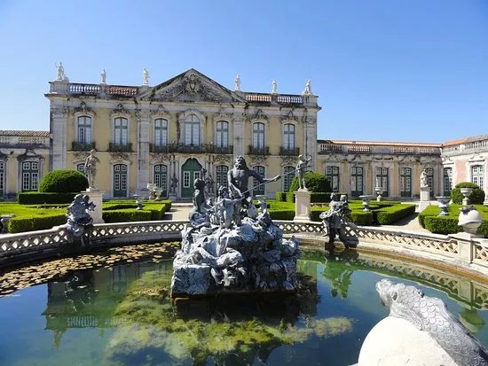 National Palace of Queluz
