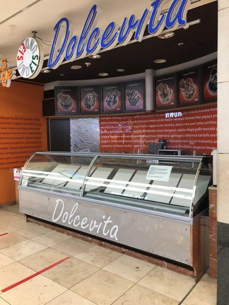 Dolce Vita Eiskiosk