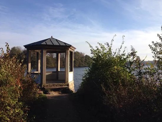 Eutiner Schlossgarten