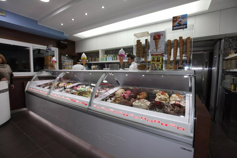 Gelateria Stancampiano