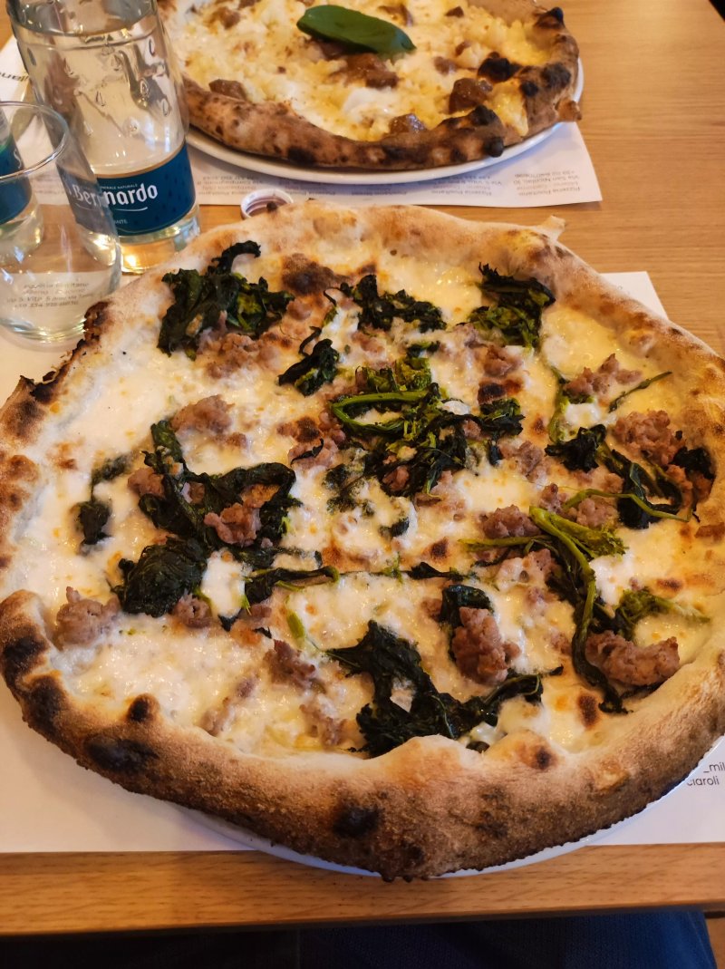 Pizzeria Positano - Milano Cadorna