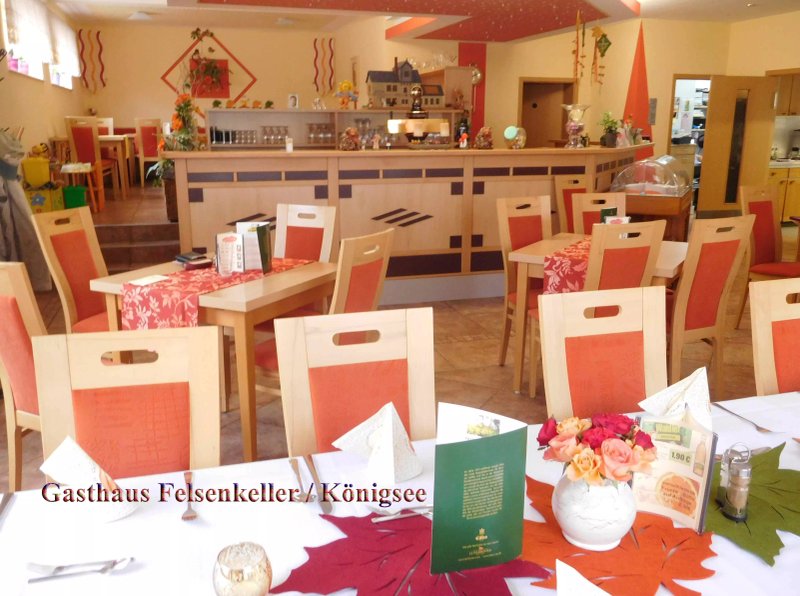 Gasthaus & Pension Felsenkeller